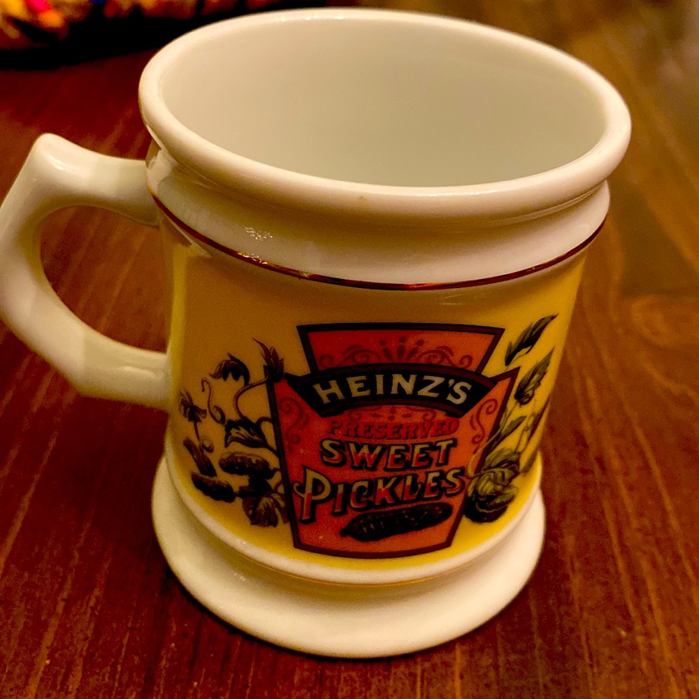 Heinz’s Pickle 6 Oz mug